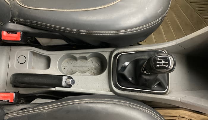 2020 Tata TIGOR XM PETROL, Petrol, Manual, 1,31,048 km, Gear Lever