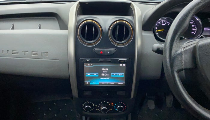 2017 Renault Duster 85 PS RXS MT DIESEL, Diesel, Manual, 1,06,068 km, Air Conditioner