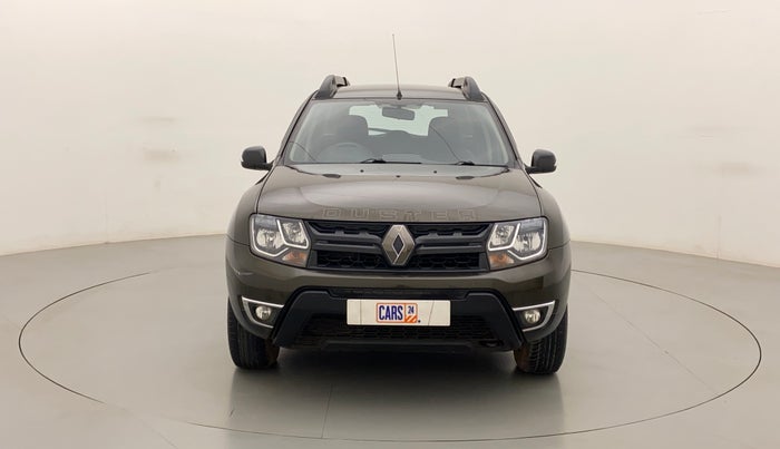 2017 Renault Duster 85 PS RXS MT DIESEL, Diesel, Manual, 1,06,068 km, Front