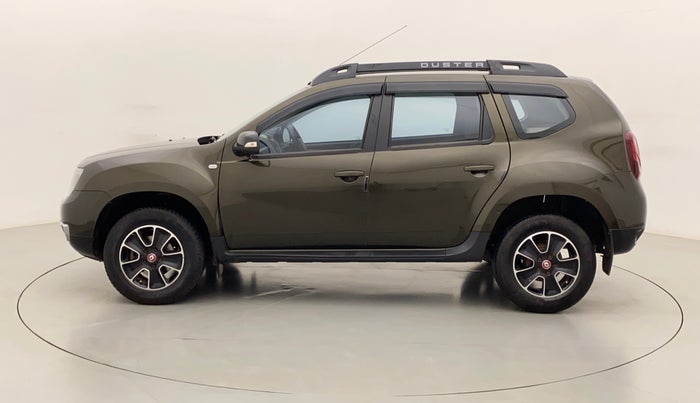 2017 Renault Duster 85 PS RXS MT DIESEL, Diesel, Manual, 1,06,068 km, Left Side