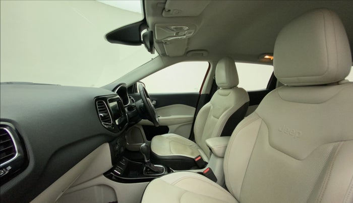 2018 Jeep Compass LIMITED 1.4 PETROL AT, Petrol, Automatic, 29,393 km, Right Side Front Door Cabin