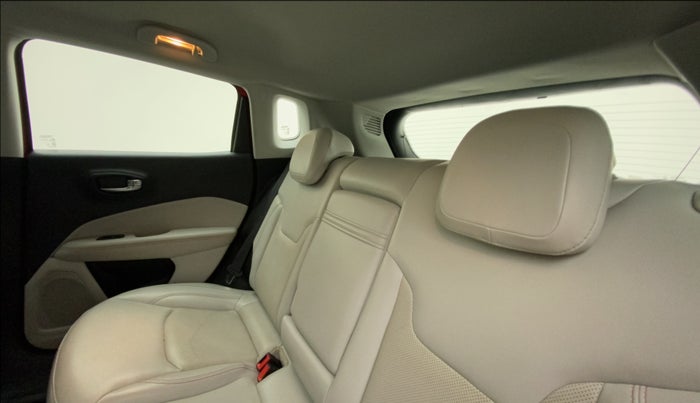 2018 Jeep Compass LIMITED 1.4 PETROL AT, Petrol, Automatic, 29,393 km, Right Side Rear Door Cabin