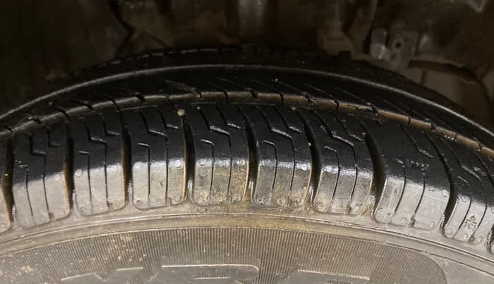 2018 Tata Tiago XM PETROL, Petrol, Manual, 59,841 km, Right Front Tyre Tread