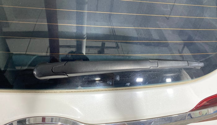 2020 KIA SELTOS HTX 1.5 PETROL, Petrol, Manual, 32,218 km, Rear Wiper