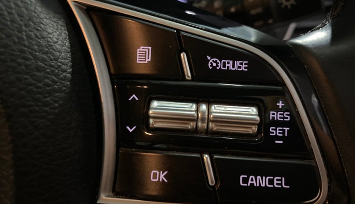 2020 KIA SELTOS HTX 1.5 PETROL, Petrol, Manual, 32,218 km, Adaptive Cruise Control