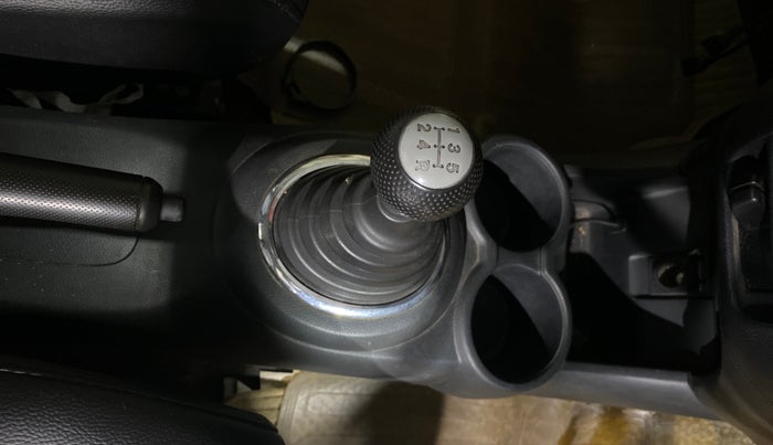 2015 Honda Amaze 1.2L I-VTEC S, Petrol, Manual, 44,824 km, Gear Lever