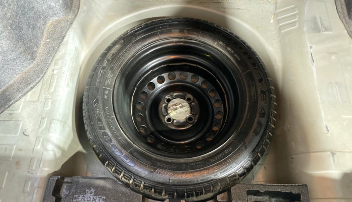 2015 Honda Amaze 1.2L I-VTEC S, Petrol, Manual, 44,824 km, Spare Tyre