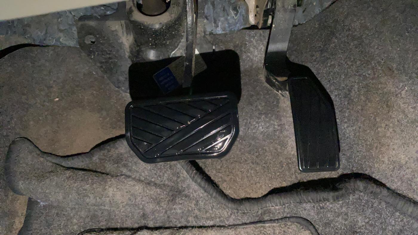 2020 Maruti Celerio ZXI AMT (O), Petrol, Automatic, 50,896 km, Pedals