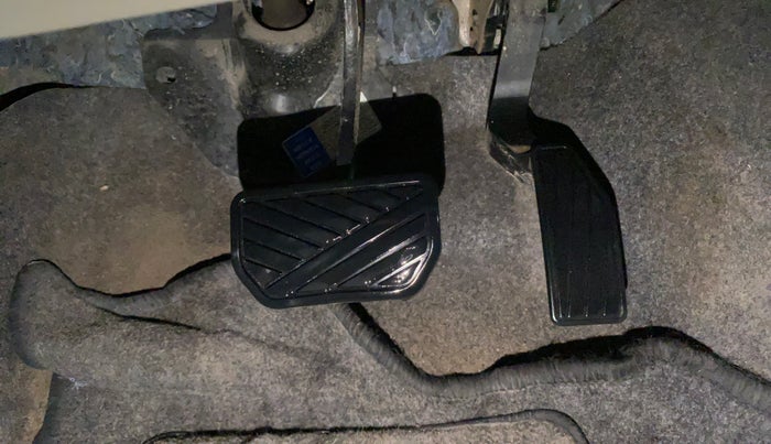 2020 Maruti Celerio ZXI AMT (O), Petrol, Automatic, 50,874 km, Pedals