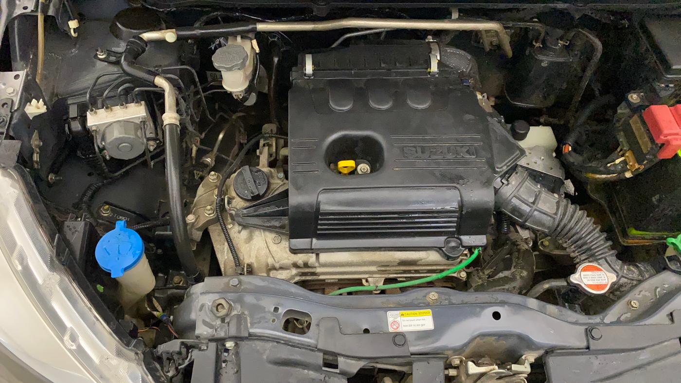 2020 Maruti Celerio ZXI AMT (O), Petrol, Automatic, 50,896 km, Engine View - Right