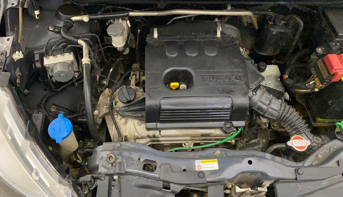 2020 Maruti Celerio ZXI AMT (O), Petrol, Automatic, 50,874 km, Engine View - Right