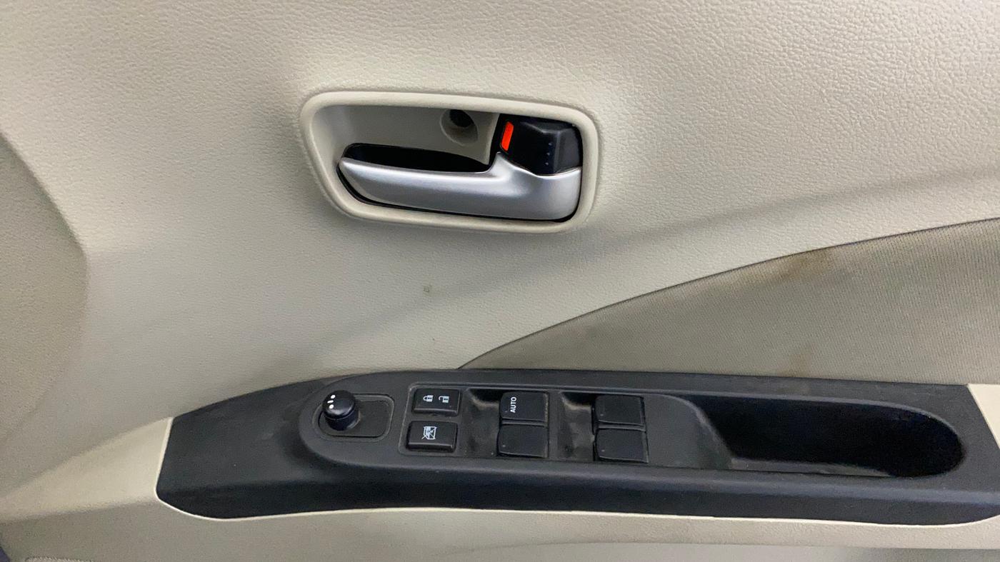 2020 Maruti Celerio ZXI AMT (O), Petrol, Automatic, 50,896 km, Driver Side Door Panels Control