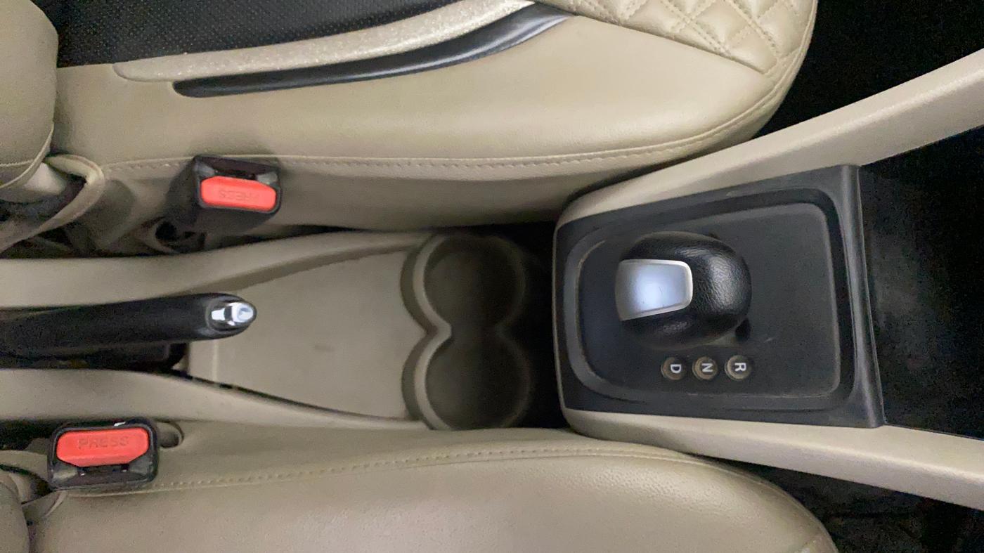 2020 Maruti Celerio ZXI AMT (O), Petrol, Automatic, 50,896 km, Gear Lever