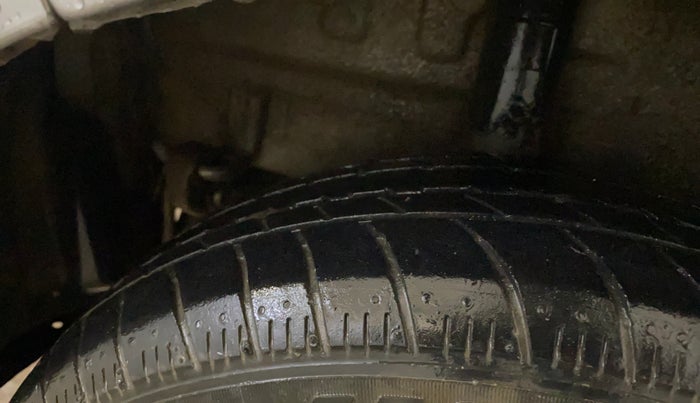 2020 Maruti Celerio ZXI AMT (O), Petrol, Automatic, 50,874 km, Right Rear Tyre Tread