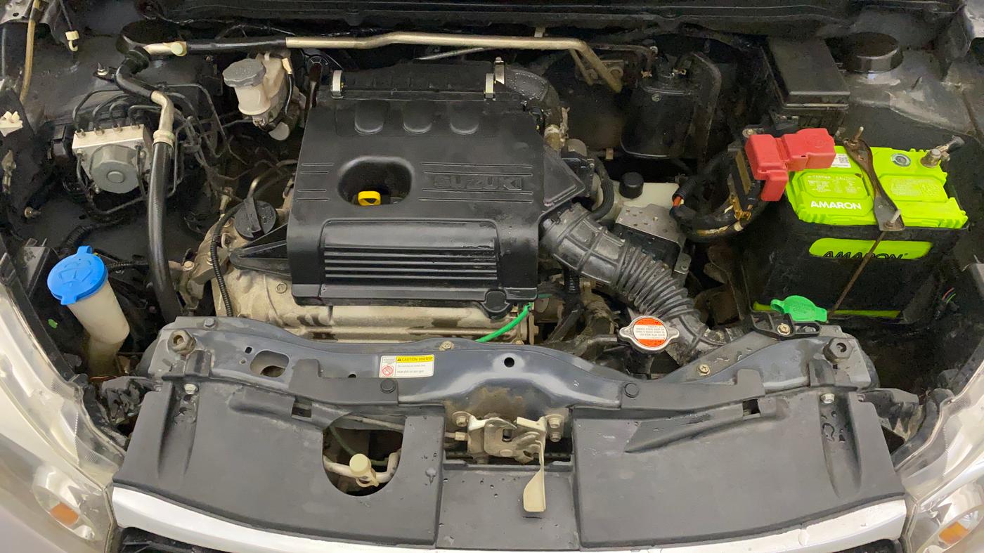 2020 Maruti Celerio ZXI AMT (O), Petrol, Automatic, 50,896 km, Engine View
