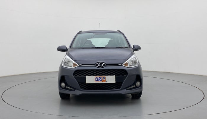 2019 Hyundai Grand i10 SPORTZ 1.2 KAPPA VTVT, Petrol, Manual, Front