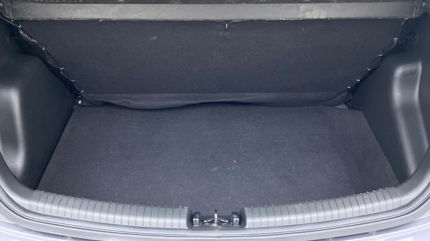 2019 Hyundai Grand i10 SPORTZ 1.2 KAPPA VTVT, Petrol, Manual, Boot Inside