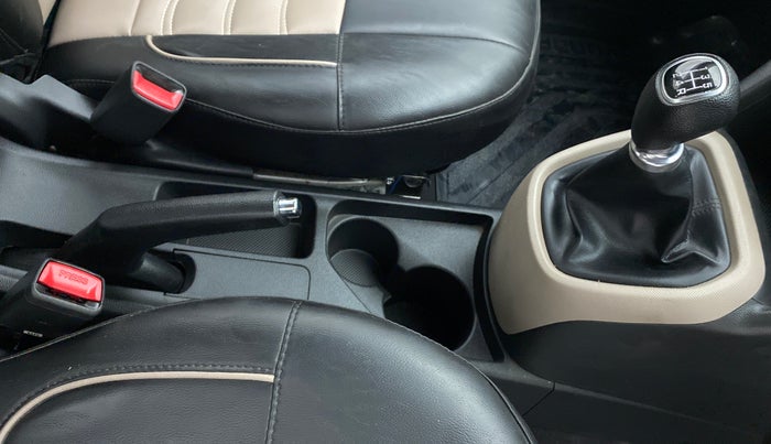 2019 Hyundai Grand i10 SPORTZ 1.2 KAPPA VTVT, Petrol, Manual, Gear Lever