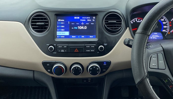 2019 Hyundai Grand i10 SPORTZ 1.2 KAPPA VTVT, Petrol, Manual, Air Conditioner