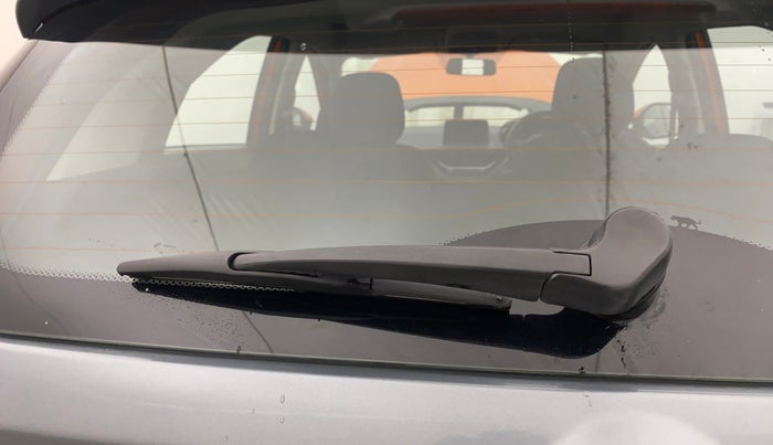 2019 Tata NEXON XZA PLUS PETROL DUAL TONE, Petrol, Automatic, 48,391 km, Rear Wiper