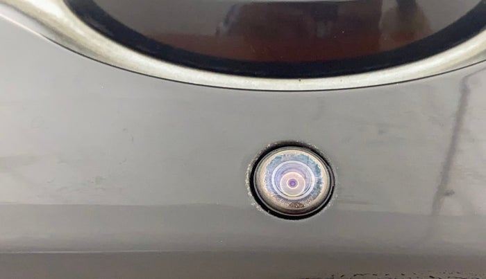 2019 Tata NEXON XZA PLUS PETROL DUAL TONE, Petrol, Automatic, 48,391 km, Parking Camera