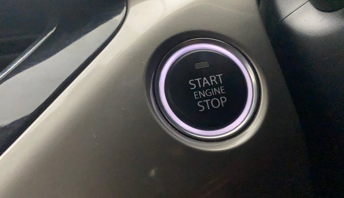 2019 Tata NEXON XZA PLUS PETROL DUAL TONE, Petrol, Automatic, 48,391 km, Keyless Start/ Stop Button