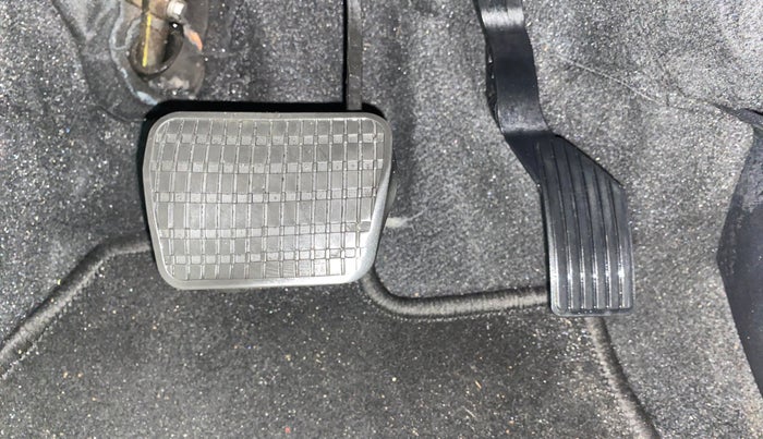 2019 Tata NEXON XZA PLUS PETROL DUAL TONE, Petrol, Automatic, 48,391 km, Pedals