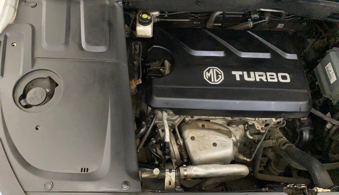 2023 MG HECTOR PLUS SAVVY PRO 1.5 TURBO CVT 7 STR, Petrol, Automatic, 59,794 km, Engine View - Right