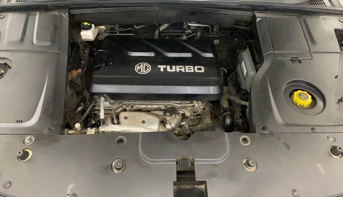 2023 MG HECTOR PLUS SAVVY PRO 1.5 TURBO CVT 7 STR, Petrol, Automatic, 59,794 km, Engine View
