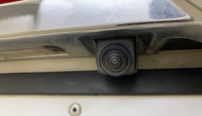 2023 MG HECTOR PLUS SAVVY PRO 1.5 TURBO CVT 7 STR, Petrol, Automatic, 59,794 km, Parking Camera