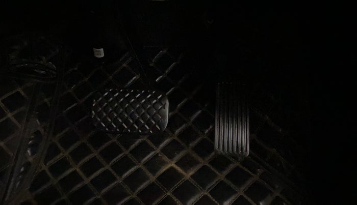 2023 MG HECTOR PLUS SAVVY PRO 1.5 TURBO CVT 7 STR, Petrol, Automatic, 59,794 km, Pedals