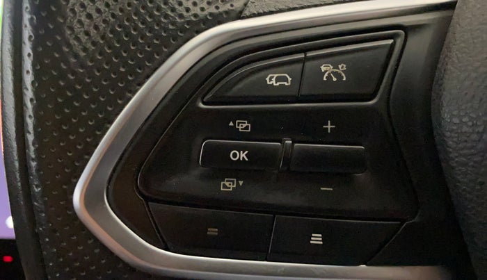 2023 MG HECTOR PLUS SAVVY PRO 1.5 TURBO CVT 7 STR, Petrol, Automatic, 59,794 km, Adaptive Cruise Control