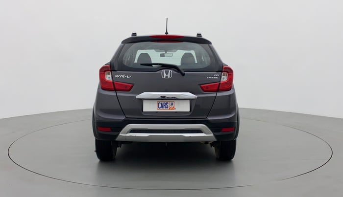 2017 Honda WR-V 1.2 i-VTEC VX MT, Petrol, Manual, 43,550 km, Back/Rear