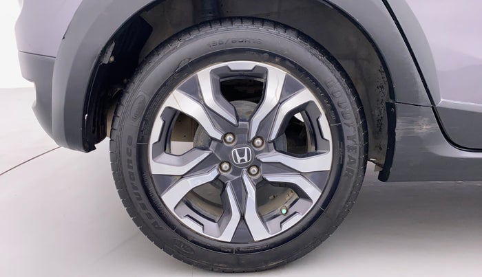 2017 Honda WR-V 1.2 i-VTEC VX MT, Petrol, Manual, 43,550 km, Right Rear Wheel