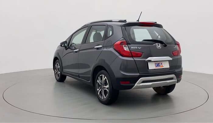2017 Honda WR-V 1.2 i-VTEC VX MT, Petrol, Manual, 43,550 km, Left Back Diagonal