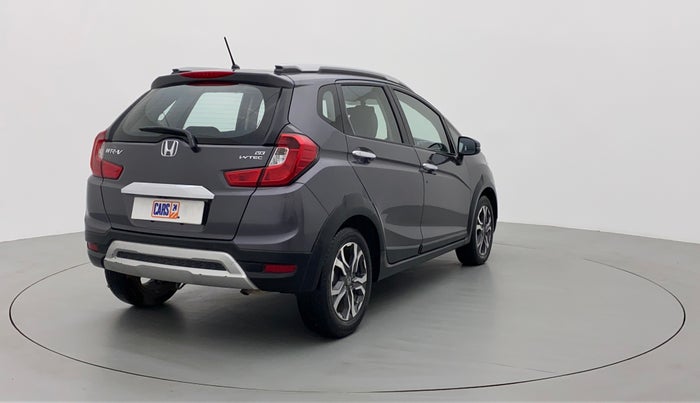 2017 Honda WR-V 1.2 i-VTEC VX MT, Petrol, Manual, 43,550 km, Right Back Diagonal