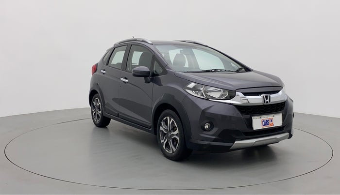 2017 Honda WR-V 1.2 i-VTEC VX MT, Petrol, Manual, 43,550 km, Right Front Diagonal