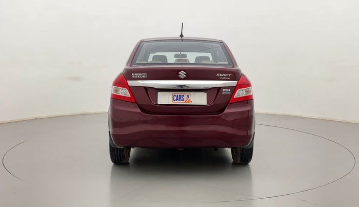 2016 Maruti Swift Dzire ZDI AMT, Diesel, Automatic, 96,344 km, Back/Rear