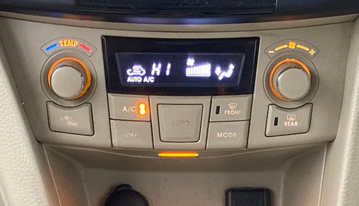 2016 Maruti Swift Dzire ZDI AMT, Diesel, Automatic, 96,344 km, Automatic Climate Control
