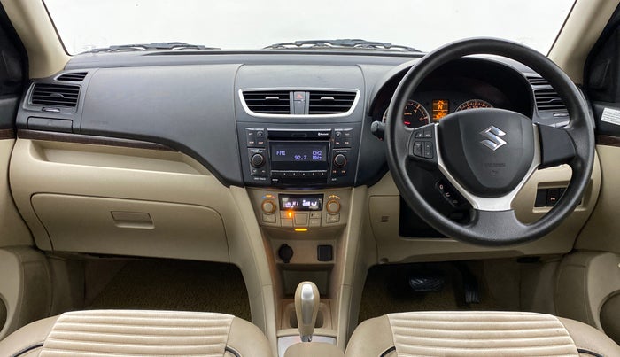 2016 Maruti Swift Dzire ZDI AMT, Diesel, Automatic, 96,344 km, Dashboard