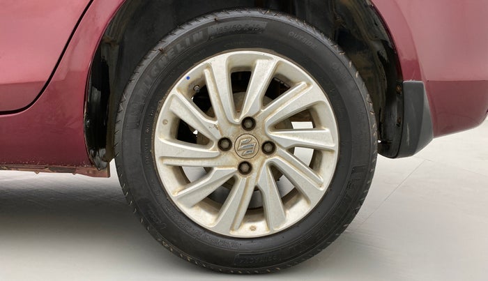 2016 Maruti Swift Dzire ZDI AMT, Diesel, Automatic, 96,344 km, Left Rear Wheel