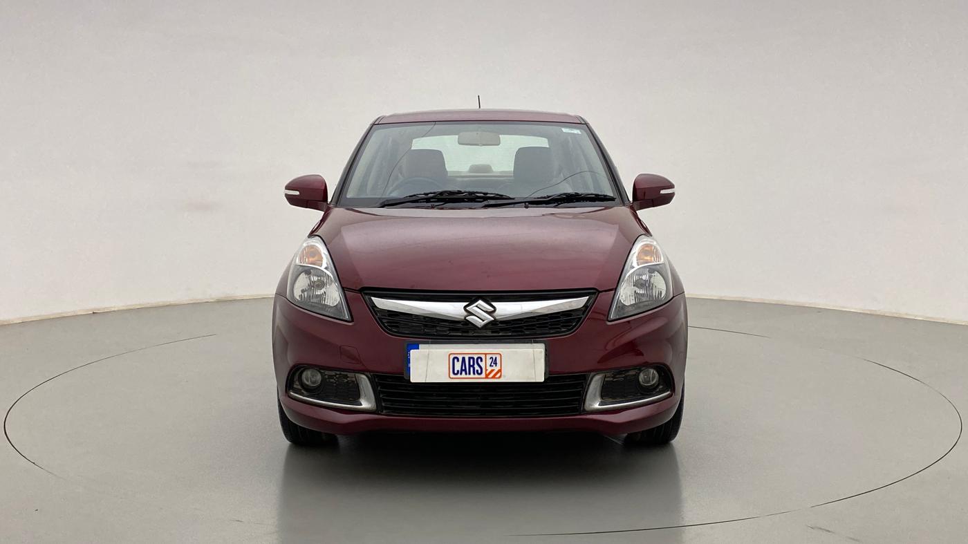 2016 Maruti Swift Dzire ZDI AMT, Diesel, Automatic, 96,344 km, Front