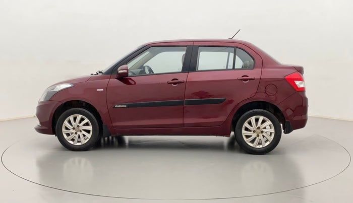 2016 Maruti Swift Dzire ZDI AMT, Diesel, Automatic, 96,344 km, Left Side