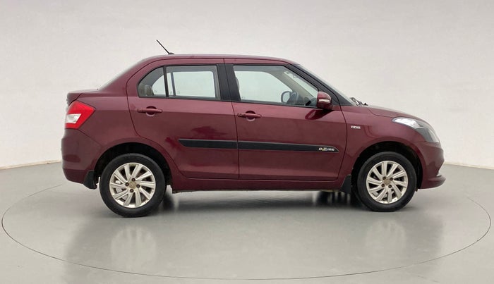 2016 Maruti Swift Dzire ZDI AMT, Diesel, Automatic, 96,344 km, Right Side View