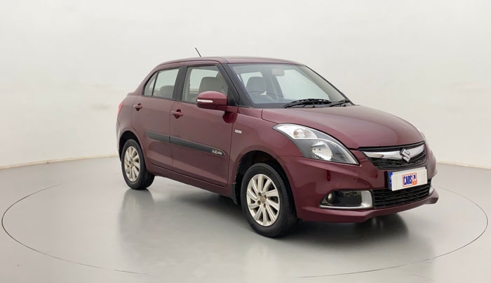 2016 Maruti Swift Dzire ZDI AMT, Diesel, Automatic, 96,344 km, Right Front Diagonal