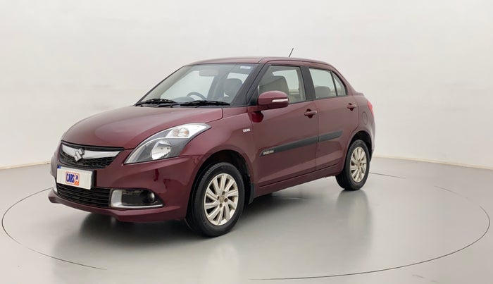 2016 Maruti Swift Dzire ZDI AMT, Diesel, Automatic, 96,344 km, Left Front Diagonal