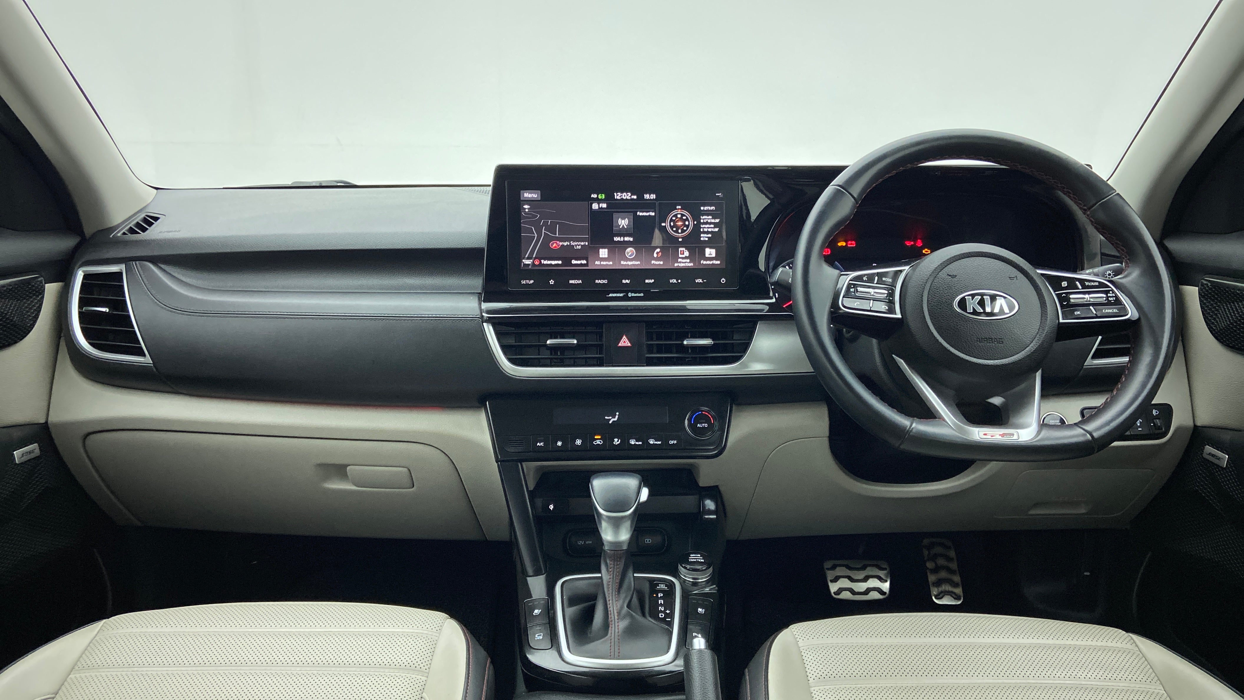 Interior