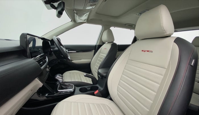 2019 KIA SELTOS 1.4 GTX+ TURBO GDI PETROL AT, Petrol, Automatic, 40,701 km, Right Side Front Door Cabin