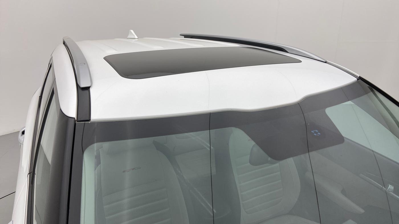 2019 KIA SELTOS 1.4 GTX+ TURBO GDI PETROL AT, Petrol, Automatic, 40,701 km, Roof