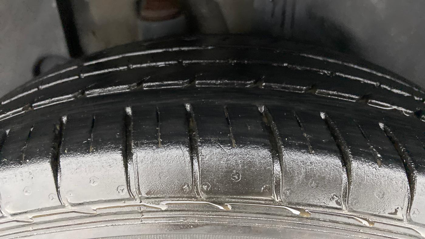 2019 KIA SELTOS 1.4 GTX+ TURBO GDI PETROL AT, Petrol, Automatic, 40,701 km, Right Rear Tyre Tread